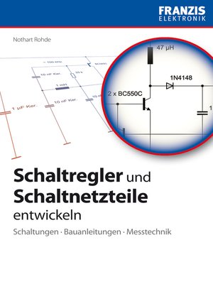 cover image of Schaltregler und Schaltnetzteile entwickeln